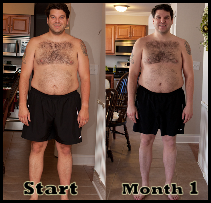 P90x 30 top days